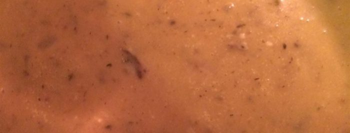 Mushroom soup recipe gluten free