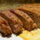 Meatloaf recipe with campbell's cream of mushroom soup